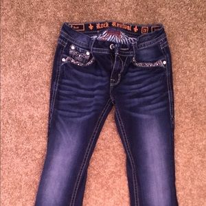 Rock Revival Jeans